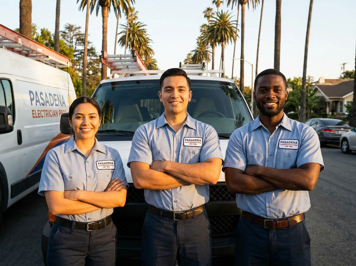 Electrician company in Marlow, NH